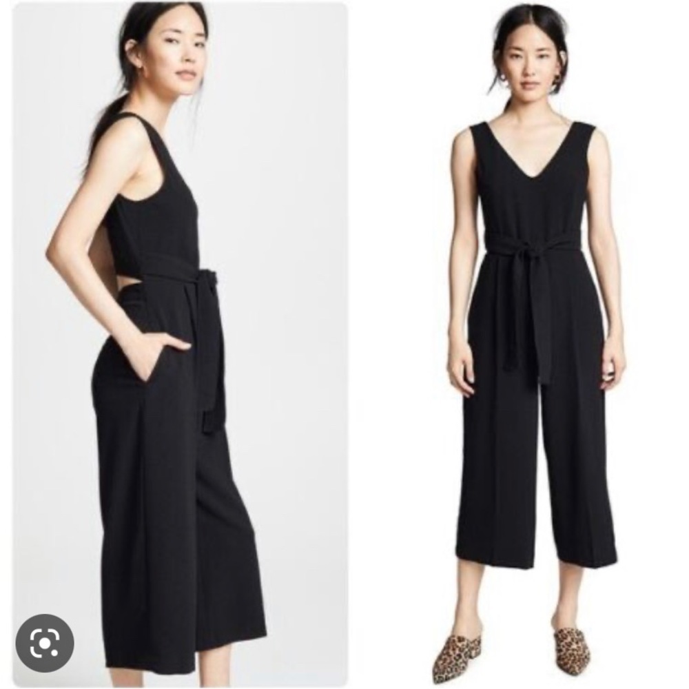 Club Monaco The Torela Jumpsuit